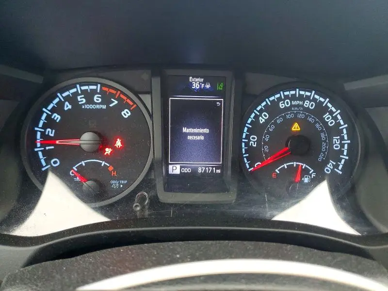 2020 TOYOTA TACOMA   