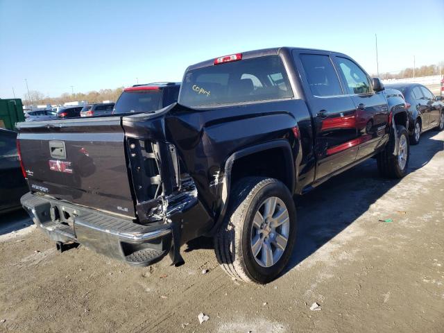 2014 GMC SIERRA K1500 SLE