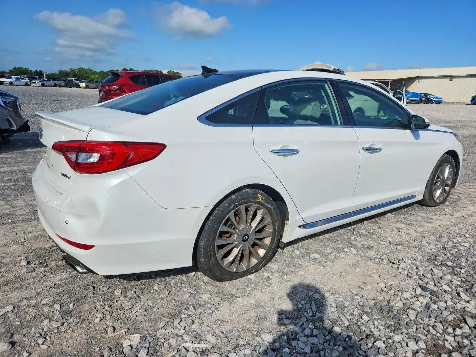 2015 HYUNDAI SONATA LIMITED  
