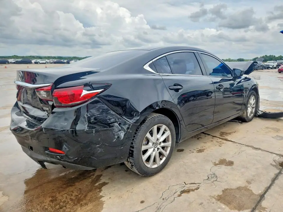 2016 MAZDA 6 SPORT  
