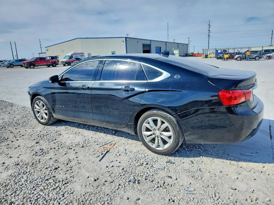 2019 CHEVROLET IMPALA LT  