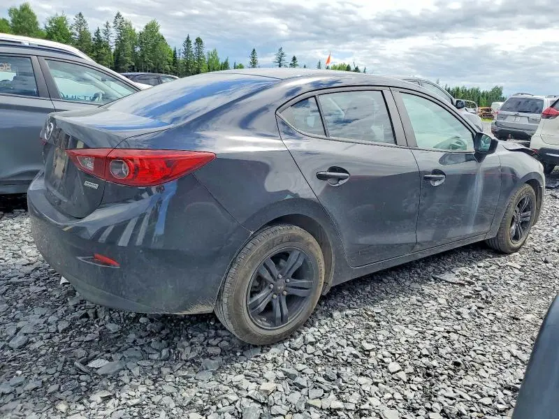 2015 MAZDA 3 SPORT  