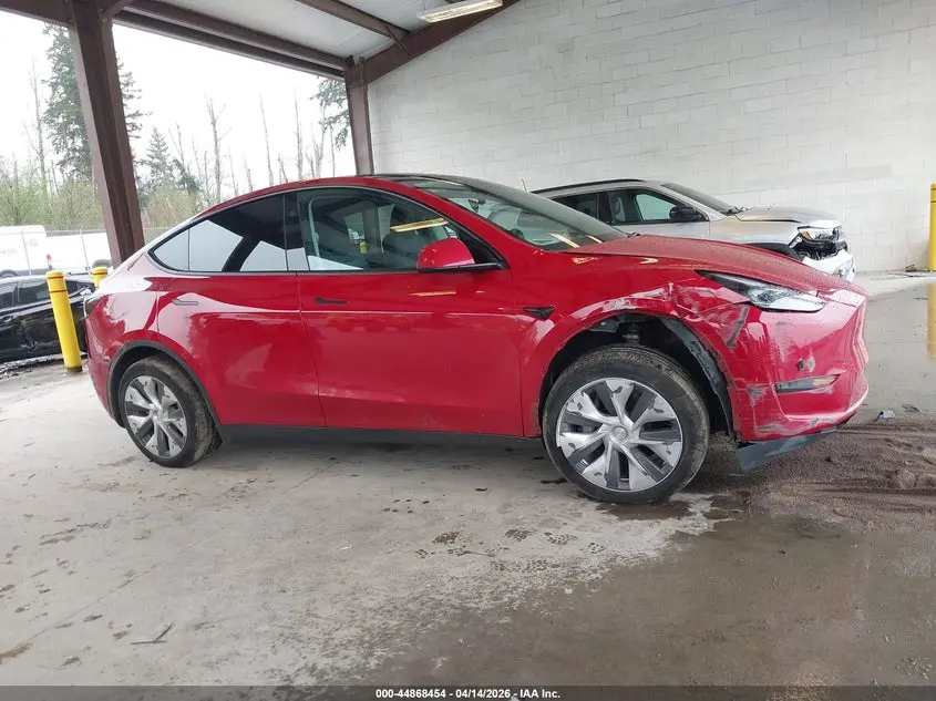 2023 TESLA MODEL Y AWD/LONG RANGE DUAL MOTOR ALL-WHEEL DRIVE
