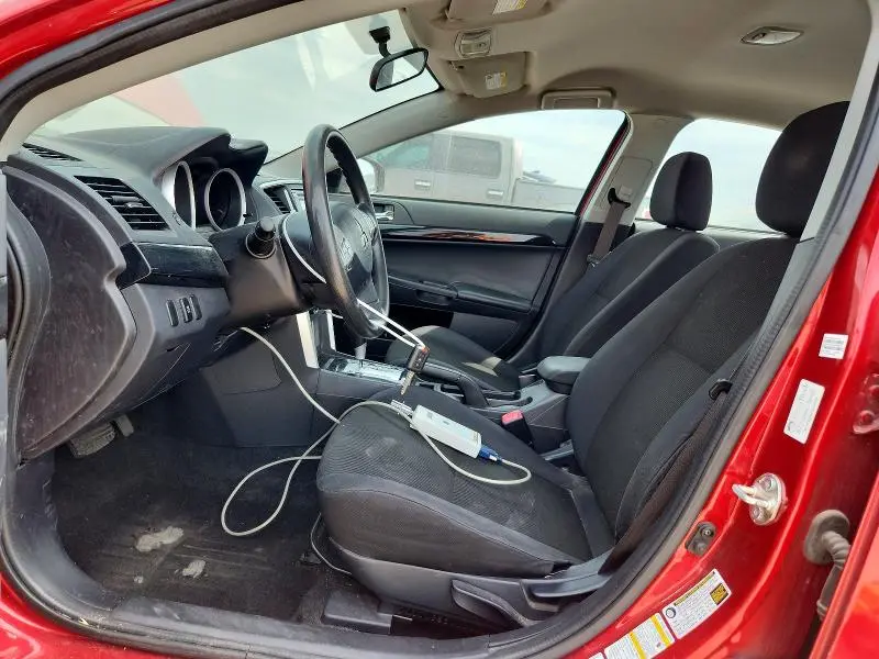 2017 MITSUBISHI LANCER ES  