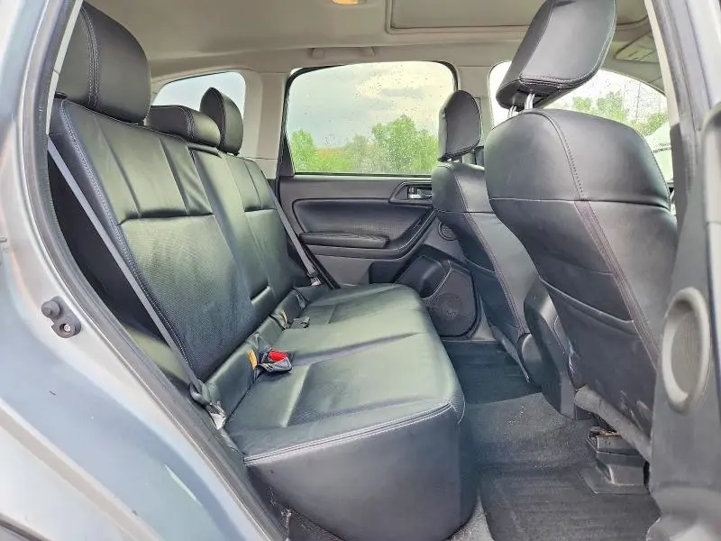 2014 SUBARU FORESTER 2.5I TOURING  
