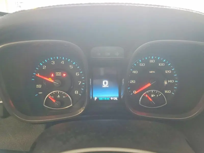 2015 CHEVROLET MALIBU 1LT  