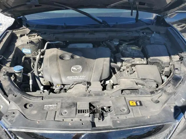 2014 MAZDA CX-5 TOURING  