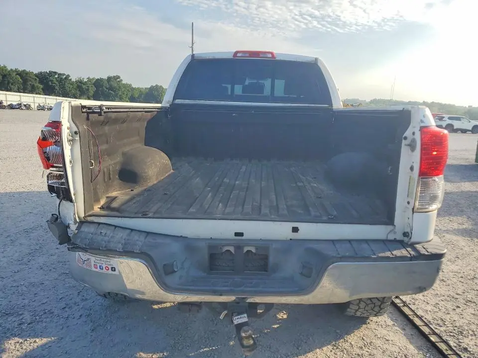 2012 TOYOTA TUNDRA DOUBLE CAB SR5  