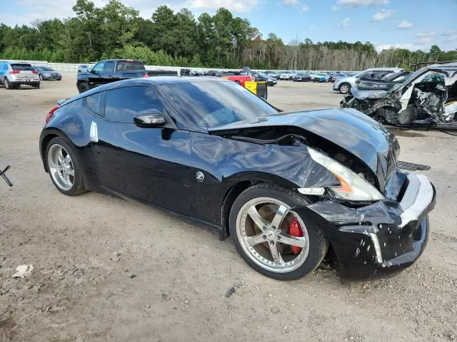 2014 NISSAN 370Z BASE