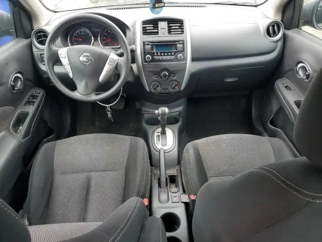 2016 NISSAN VERSA S  