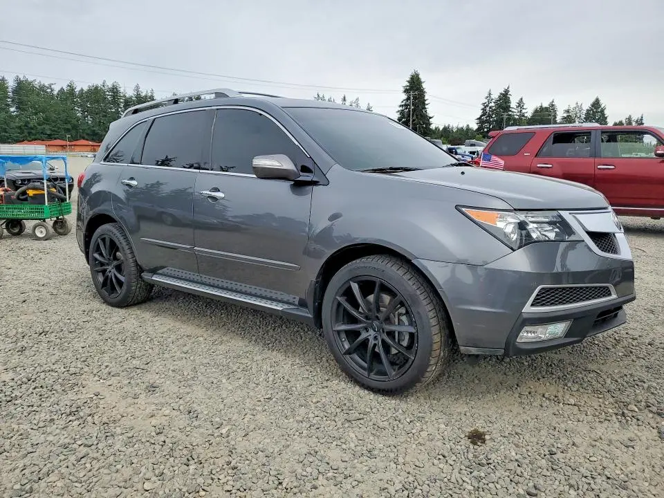 2012 ACURA MDX TECHNOLOGY  