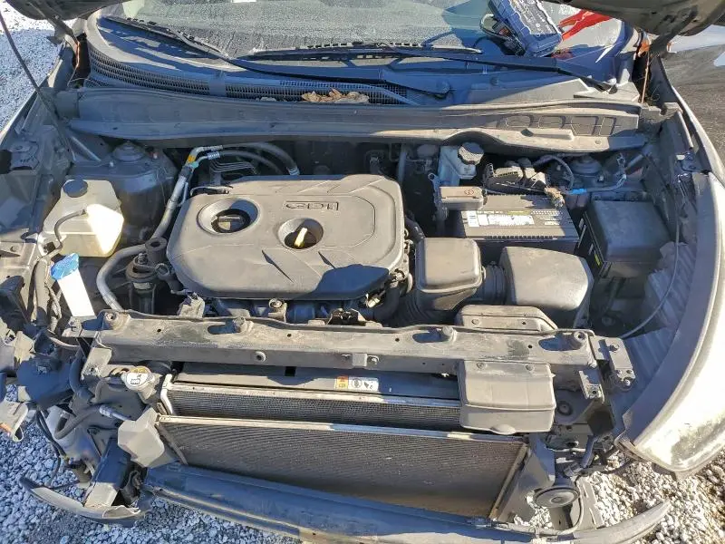 2015 HYUNDAI TUCSON GLS  