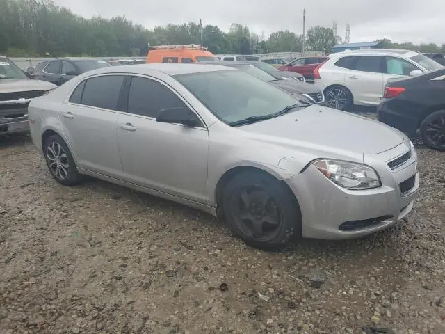 2011 CHEVROLET MALIBU LS  