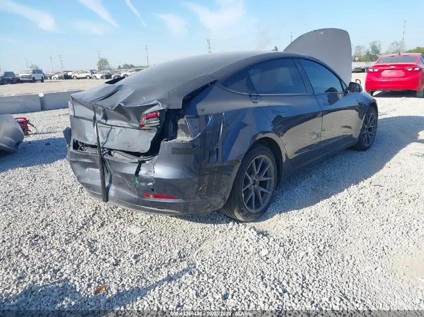 2023 TESLA MODEL 3 REAR-WHEEL DRIVE