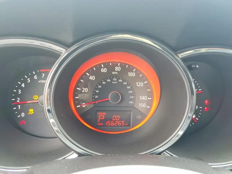 2013 KIA SORENTO SX  