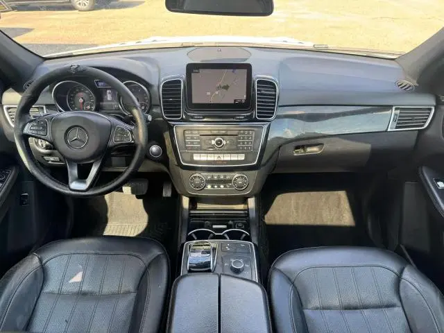 2018 MERCEDES-BENZ GLE 350 4MATIC  