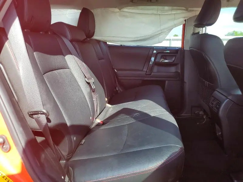 2024 TOYOTA 4RUNNER TRD OFF-ROAD PREMIUM  