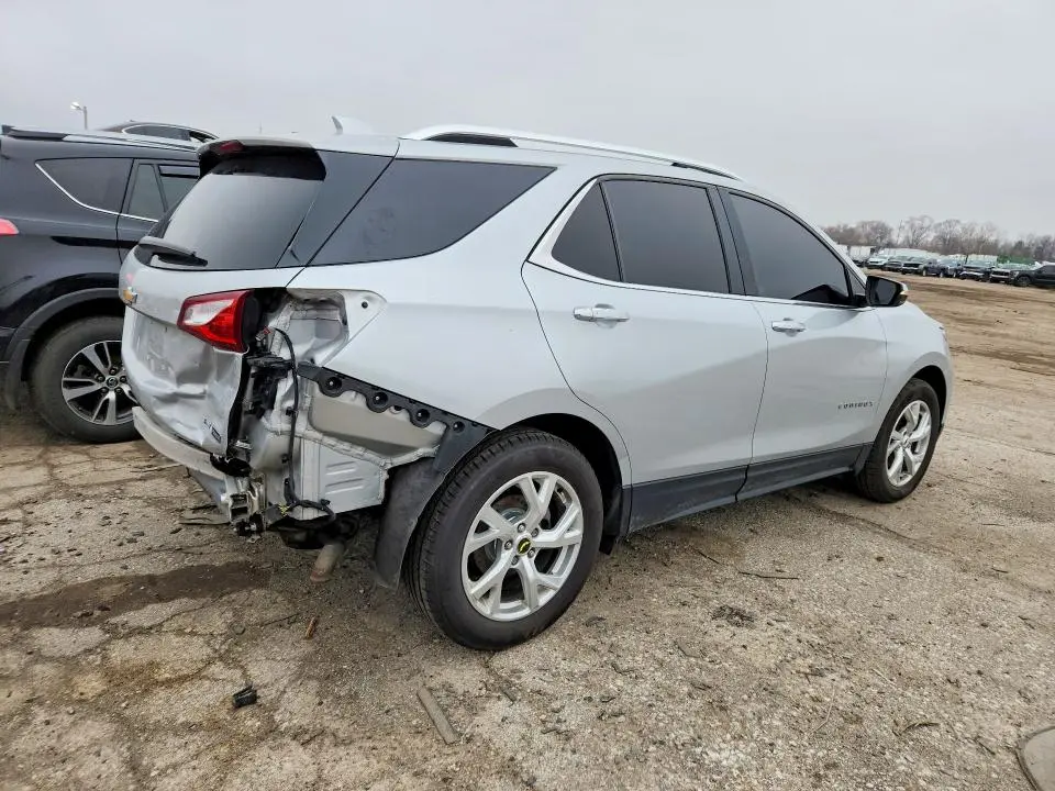 2018 CHEVROLET EQUINOX PREMIER  
