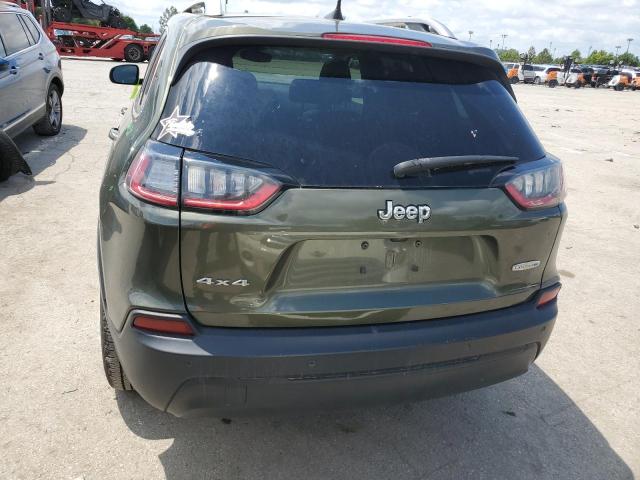 2021 JEEP CHEROKEE LATITUDE PLUS