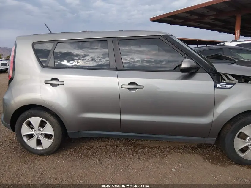 2016 KIA SOUL  