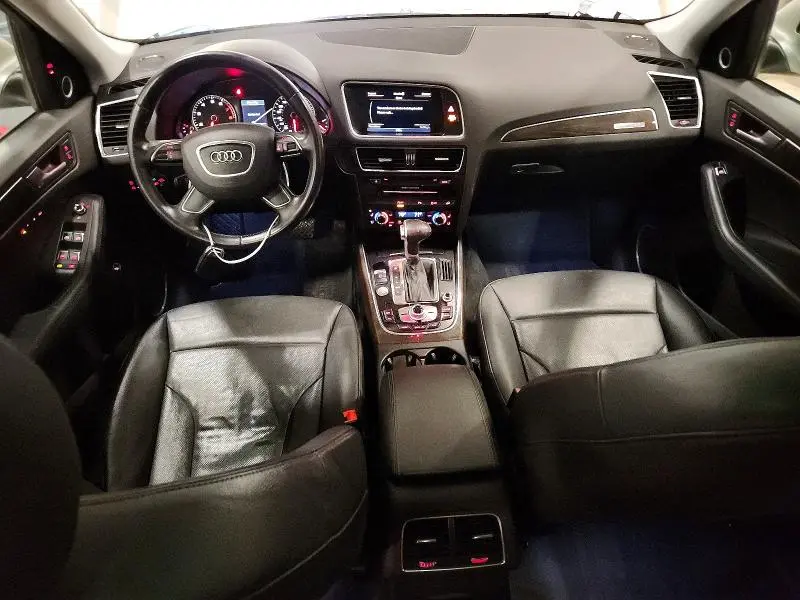 2014 AUDI Q5 PRESTIGE  