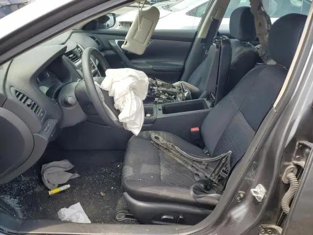 2016 NISSAN ALTIMA 2.5  