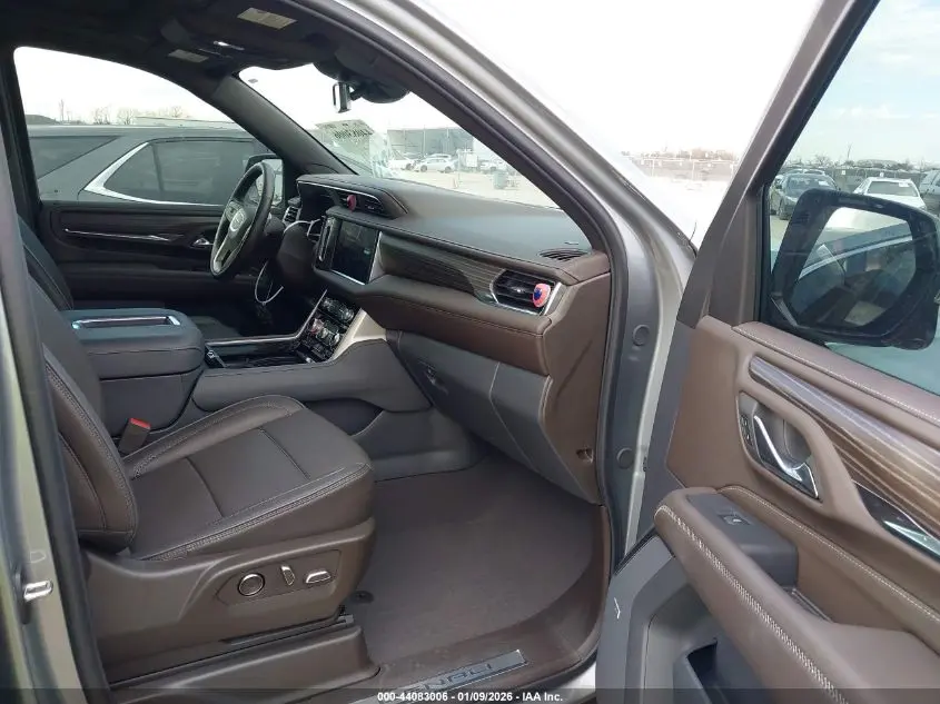 2024 GMC YUKON XL 2WD DENALI