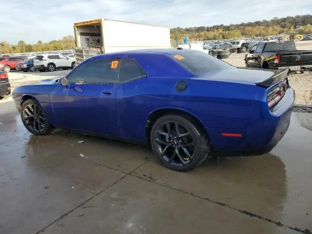 2022 DODGE CHALLENGER SXT  