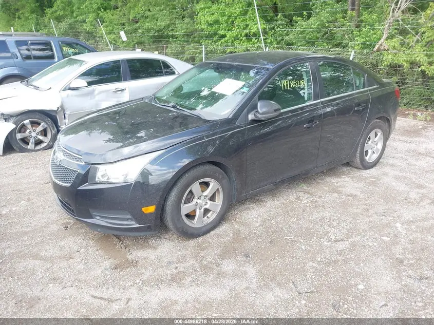 2014 CHEVROLET CRUZE 1LT AUTO