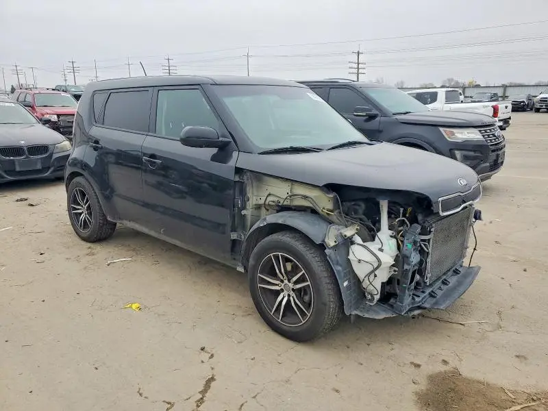 2016 KIA SOUL   