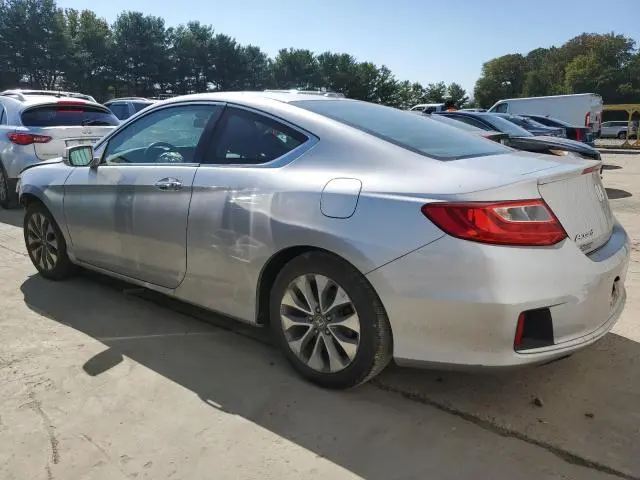 2015 HONDA ACCORD EXL  