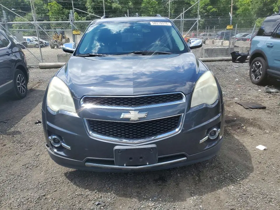 2010 CHEVROLET EQUINOX LT  