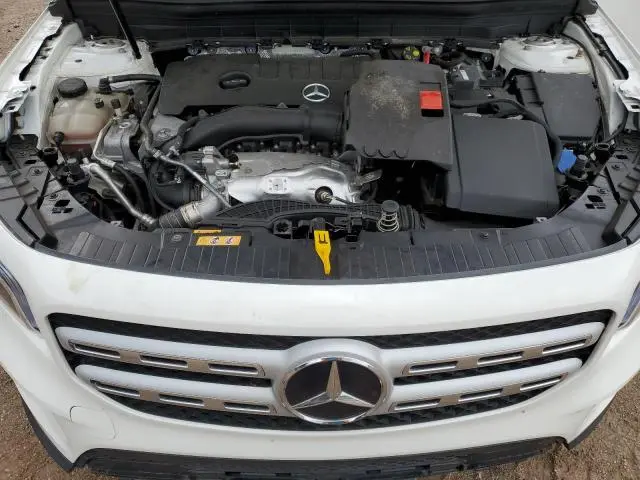 2021 MERCEDES-BENZ GLB 250 4MATIC  