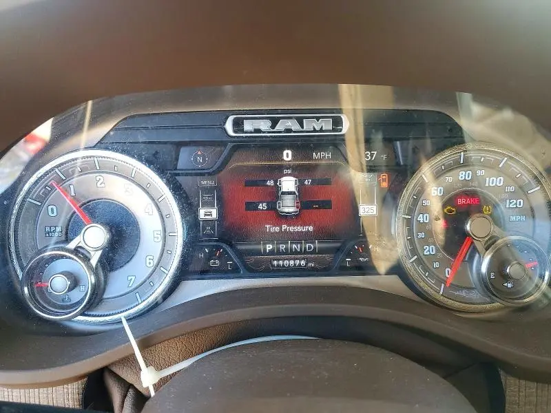 2019 RAM 1500 LONGHORN  