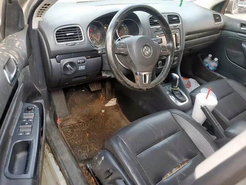 2014 VOLKSWAGEN JETTA TDI  