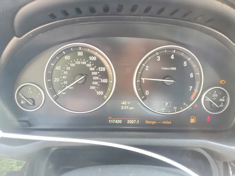 2015 BMW X4 XDRIVE28I  