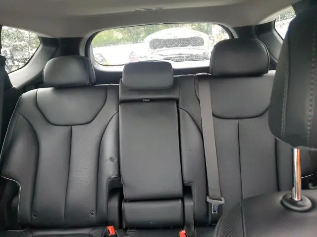 2021 HYUNDAI SANTA FE SEL  