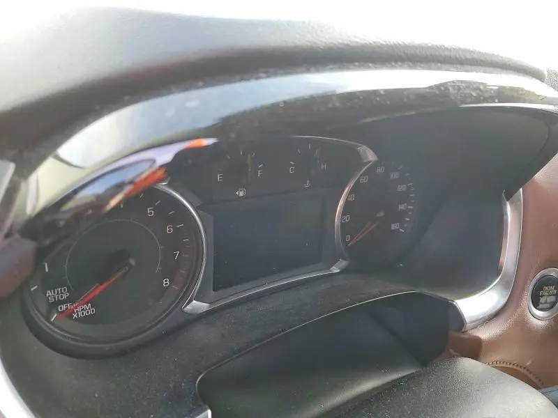 2019 CHEVROLET TRAVERSE HIGH COUNTRY  