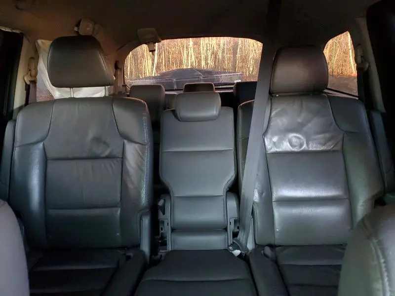 2011 HONDA ODYSSEY EXL  