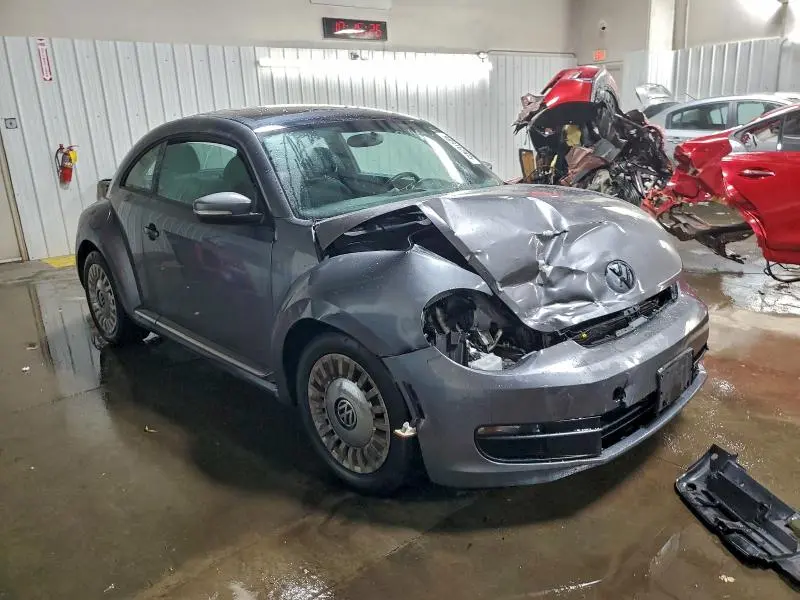 2015 VOLKSWAGEN BEETLE 1.8T  