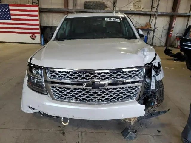 2018 CHEVROLET TAHOE K1500 LT  