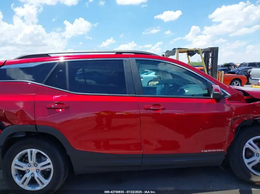 2024 GMC TERRAIN FWD SLE