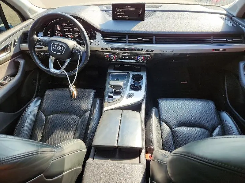 2017 AUDI Q7 PRESTIGE  