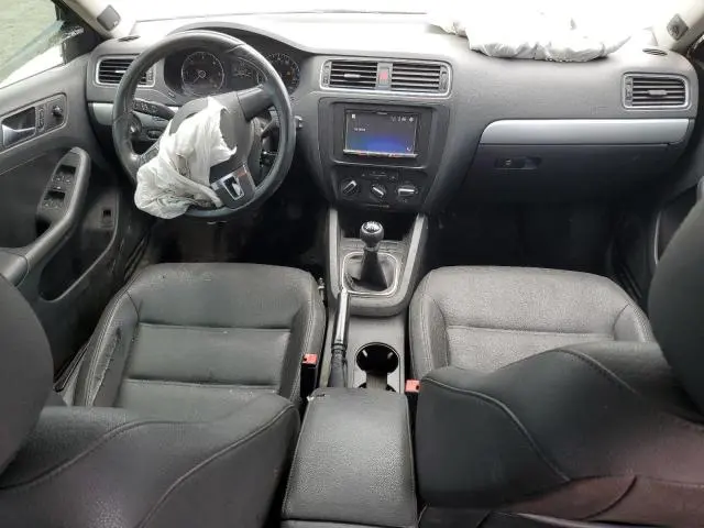 2012 VOLKSWAGEN JETTA TDI  