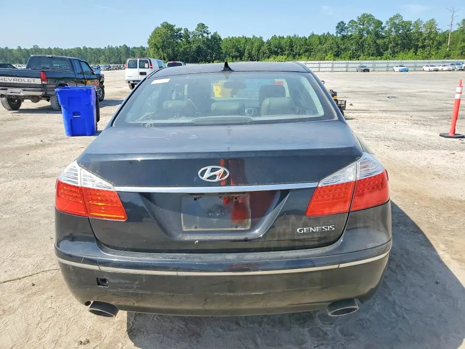 2011 HYUNDAI GENESIS 3.8L  