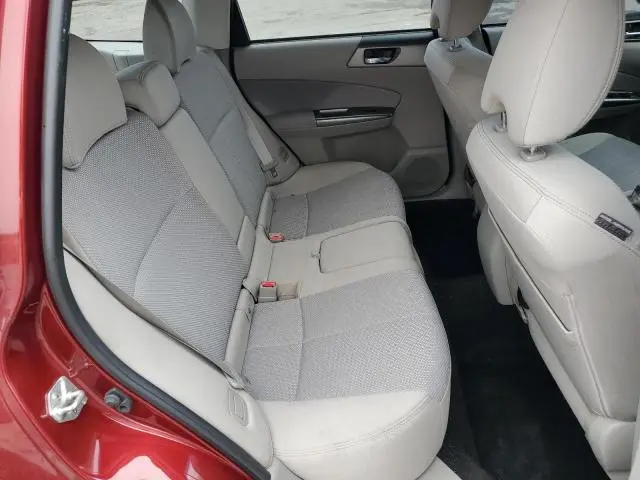 2011 SUBARU FORESTER 2.5X PREMIUM