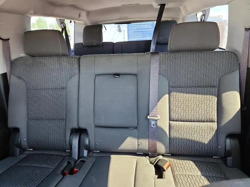 2015 CHEVROLET SUBURBAN K1500 LS  