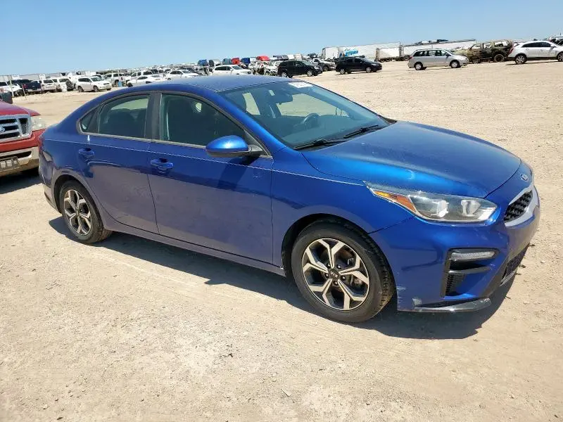 2019 KIA FORTE FE  
