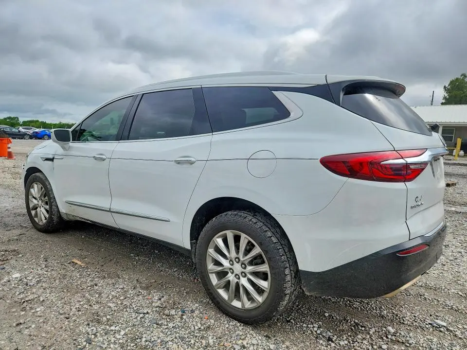 2018 BUICK ENCLAVE PREMIUM  