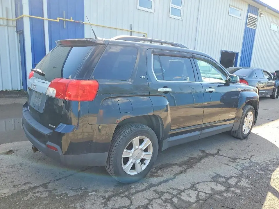 2011 GMC TERRAIN SLE  